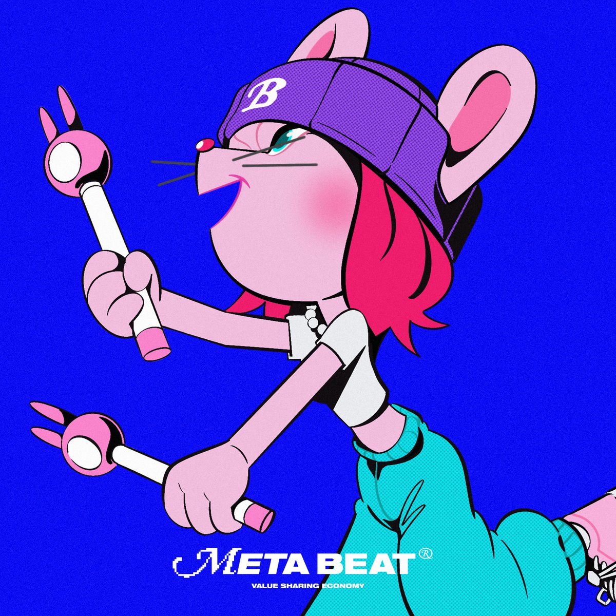 metabeatoffl's tweet photo. π₯ The wait is almost over! π₯° $BEAT is gearing up for a new listing soon!
Stay tuned with MetaBeat for the upcoming listing announcement! ππ
#metabeatoffl #metabeat #beat #web3 #kpop #nft #airdrop #NewListing #StayTuned https://t.co/v2e8lb71T8