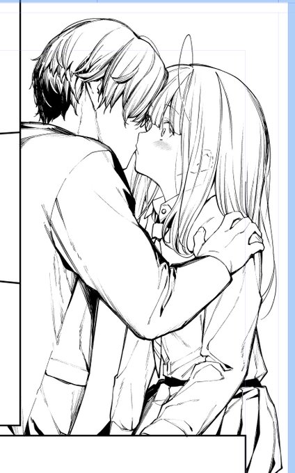 まんが描いてます。これは次のバベルのまんが。
ペン入れ頑張ったから褒めて!!!!!!! 