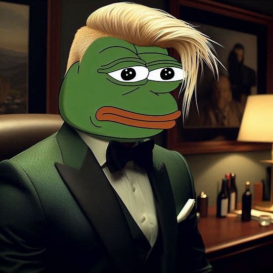ZakaCrypto's tweet photo. 🐸💚
$PEPE 🐸 WILL MELT FACES WHEN IT REACHES $69 BILLION MARKETCAP IN A SHORT SPACE OF TIME 🚀🚀🚀 https://t.co/DsgpdBWKwP