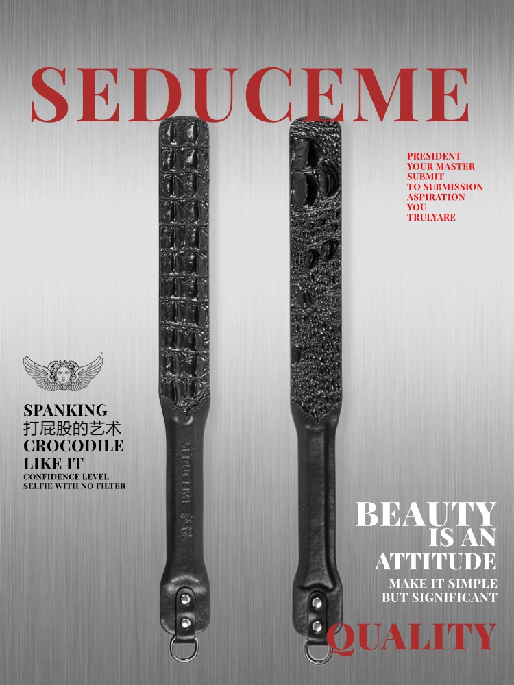 双十一，冲吗？
#萨谜   #萨谜鳄鱼SP拍
taobao搜：萨谜   

是一个等待探索的谜，不是迷路的迷