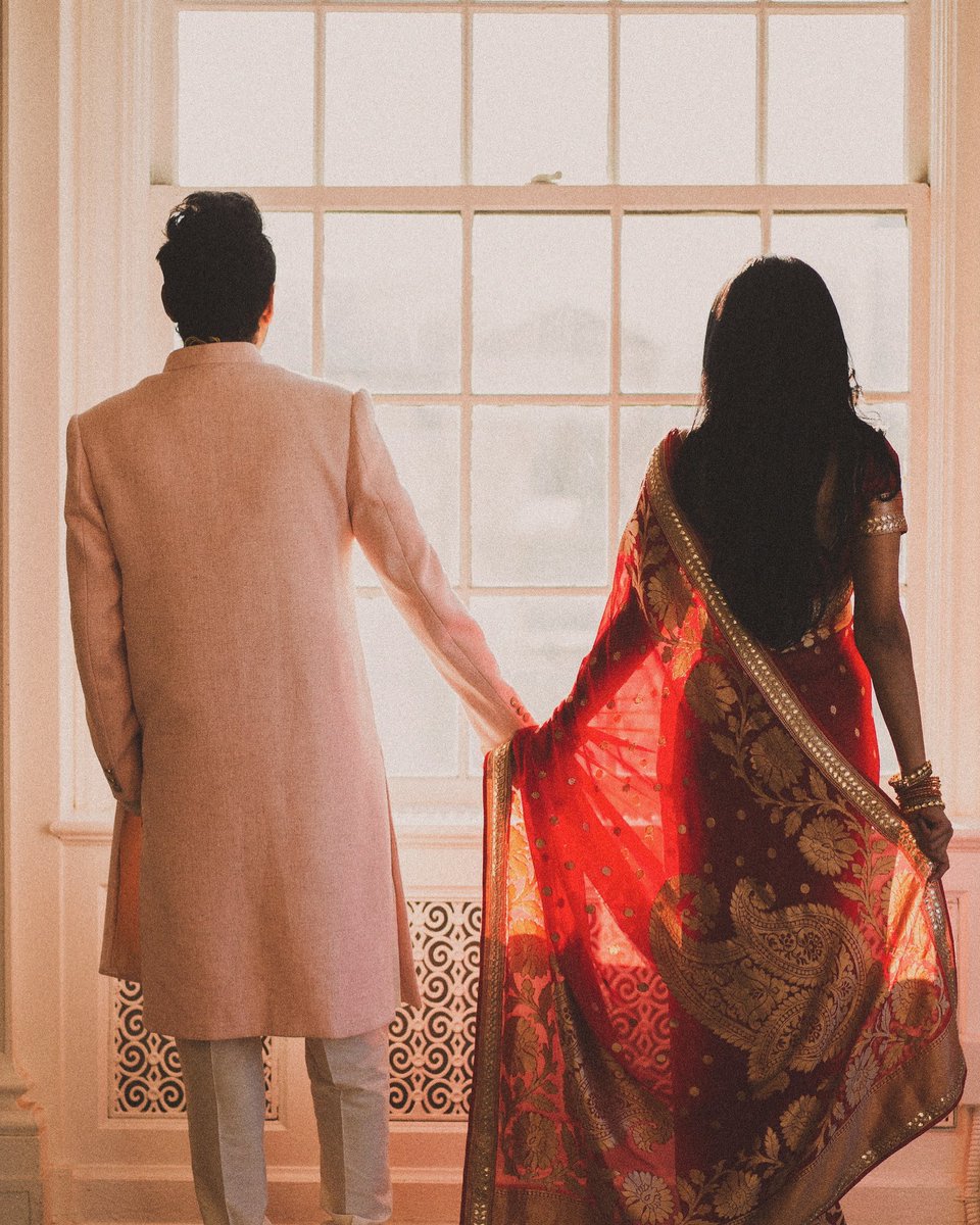 I like to keep my private life, very private, but some moments are too heartwarming. A few weeks ago, in front of family only, I married my love.

Dad would have loved her, and I’m convinced his blessings are what brought her to me, where she belongs. 

And yes, I wore pink. 🙏🏾