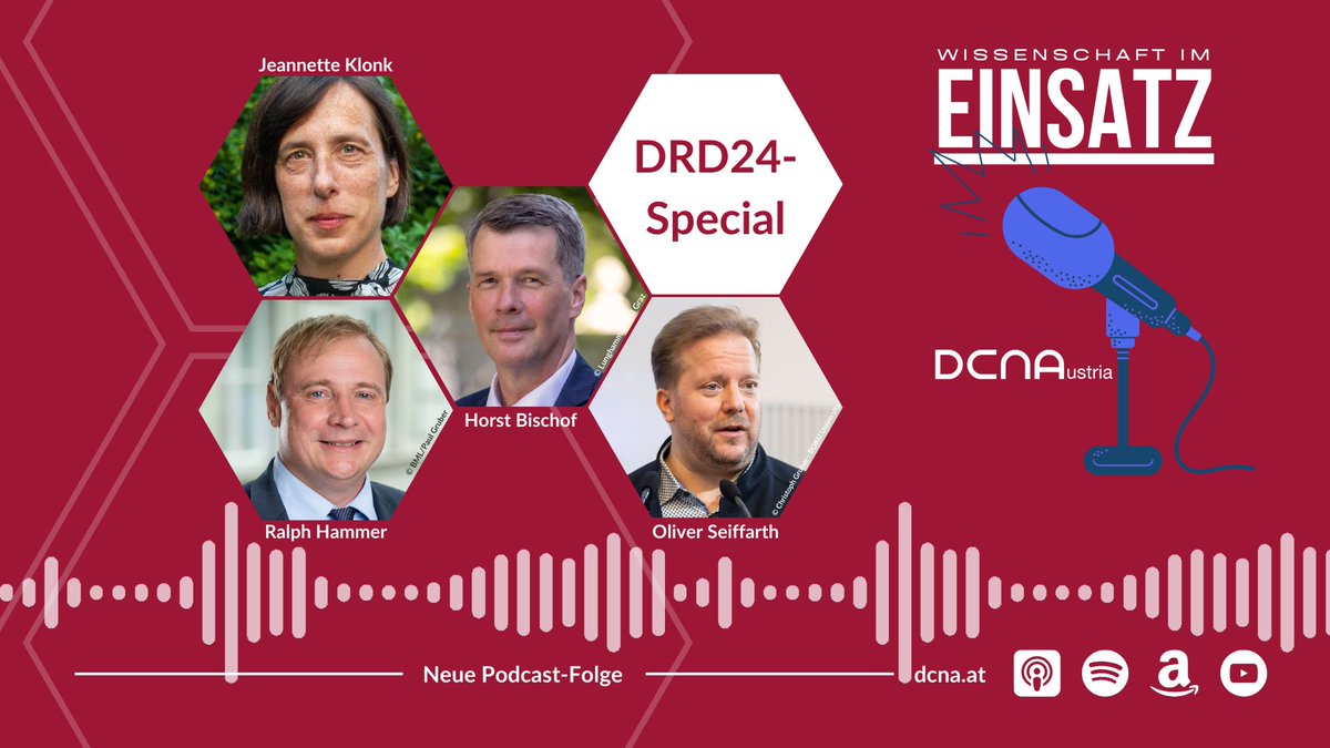 DCNA - Disaster Competence Network Austria tweet media