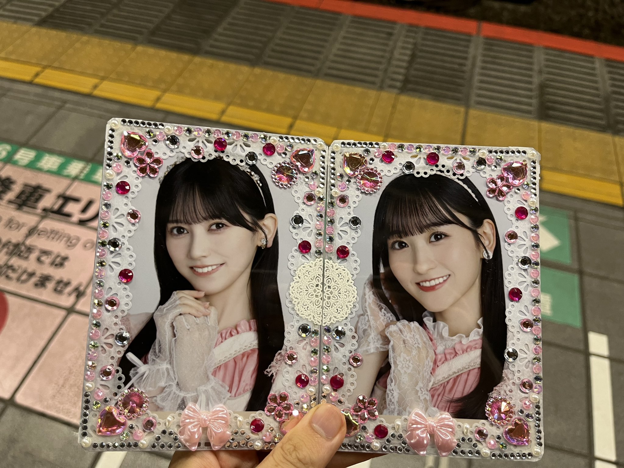 一ノ瀬美空さん　チェキ 直筆サイン入りチェキ - 乃木坂46一ノ瀬美空が「週刊少年