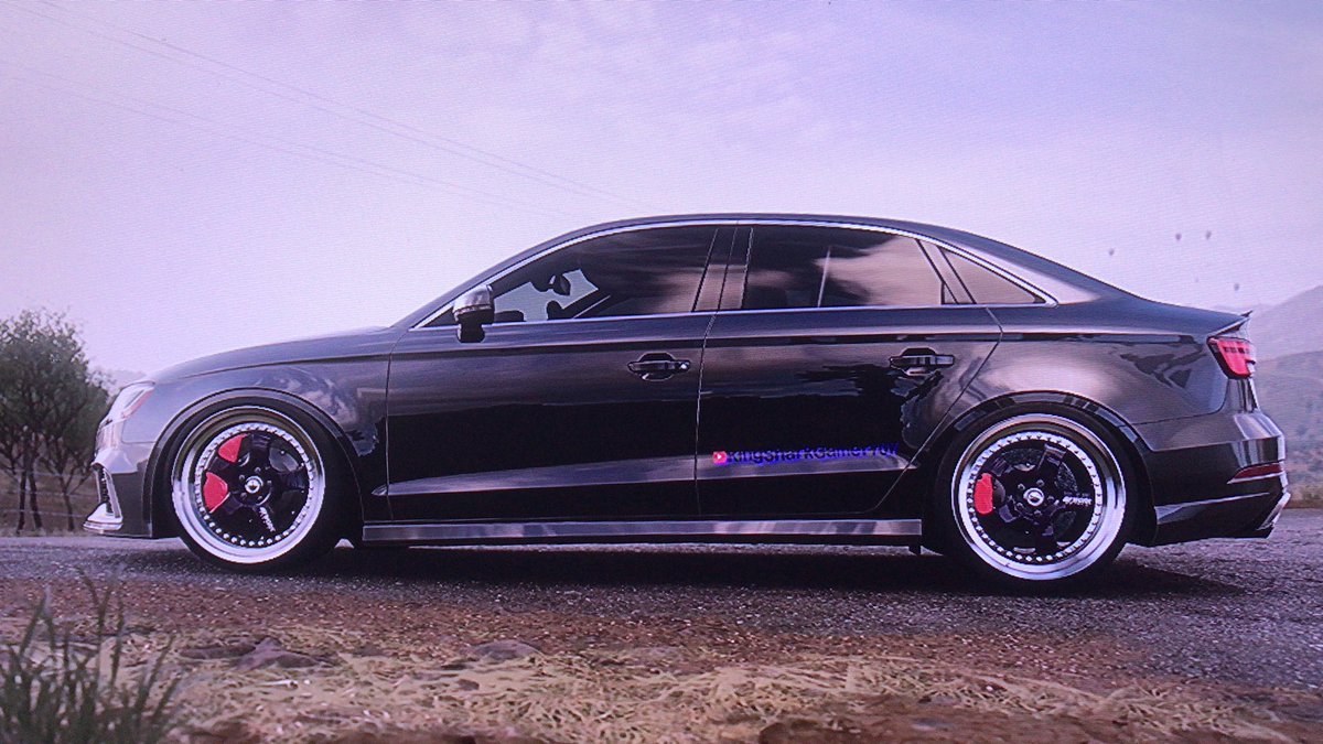KingWolfRich1's tweet photo. Audi RS 3 Sedan Supersleeper SingleTurbo And That’s Clean Cars And Then I Going To Upload Till Today 1:30AM #AudiRS3Sedan #Sedan #ForzaHorizon5 #SingleTurbo #SleeperCars #V10Power #Germancars🇩🇪 #Audi https://t.co/ljHW9GAagT
