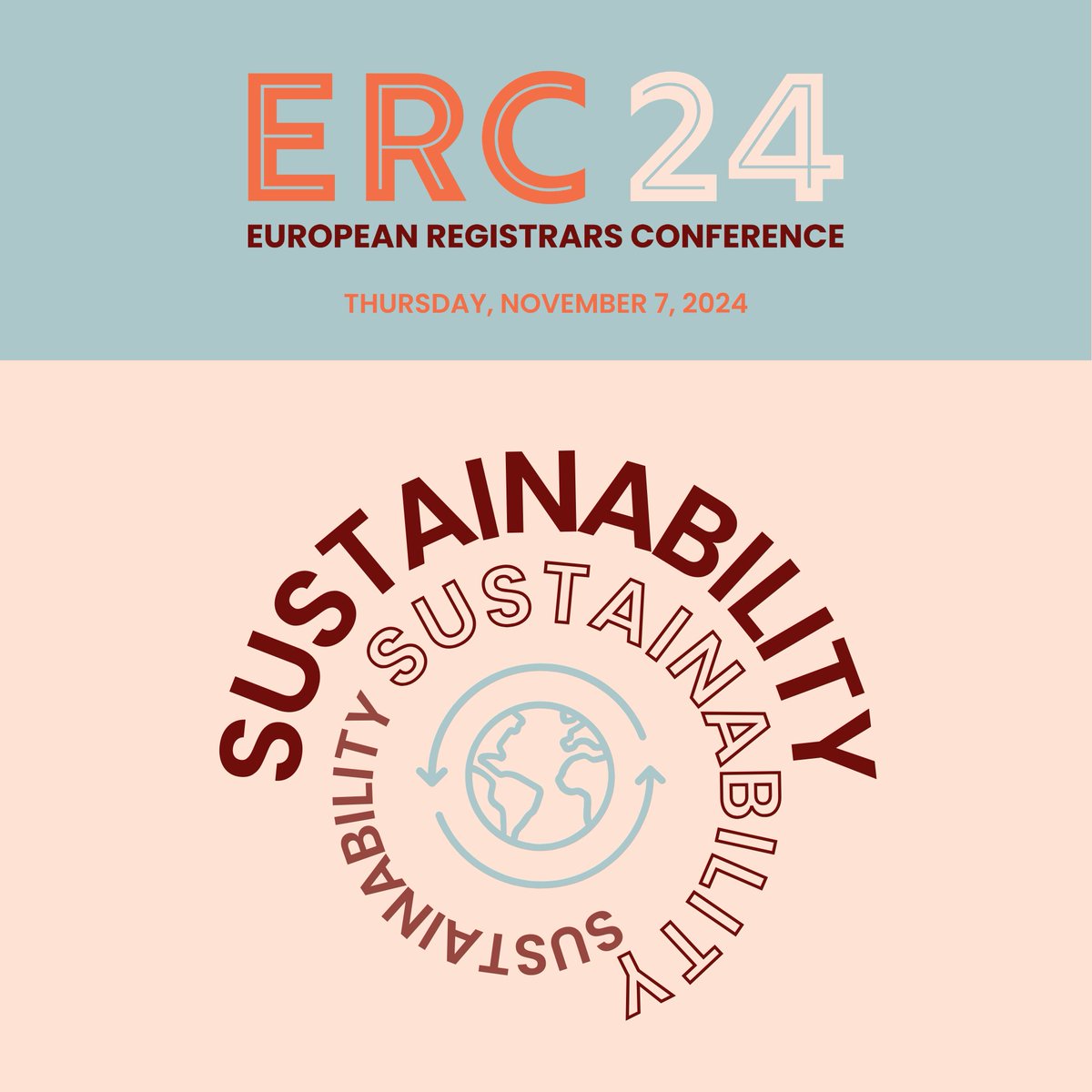 ERC_2024's tweet photo. 🌍  Day 1 Highlights: Sustainability Track at #ERC2024 
Discover how we can make a positive impact on our environment &amp; make our practices more sustainable 🌱✨  Here’s what’s in store for you: https://t.co/quVz5fZVo4
#ERC2024 #Sustainability https://t.co/a3YJX05hVg