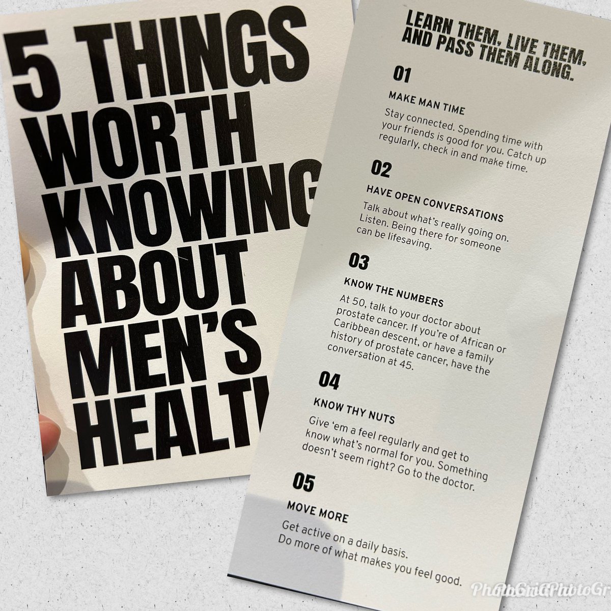 Barry Causer tweet media