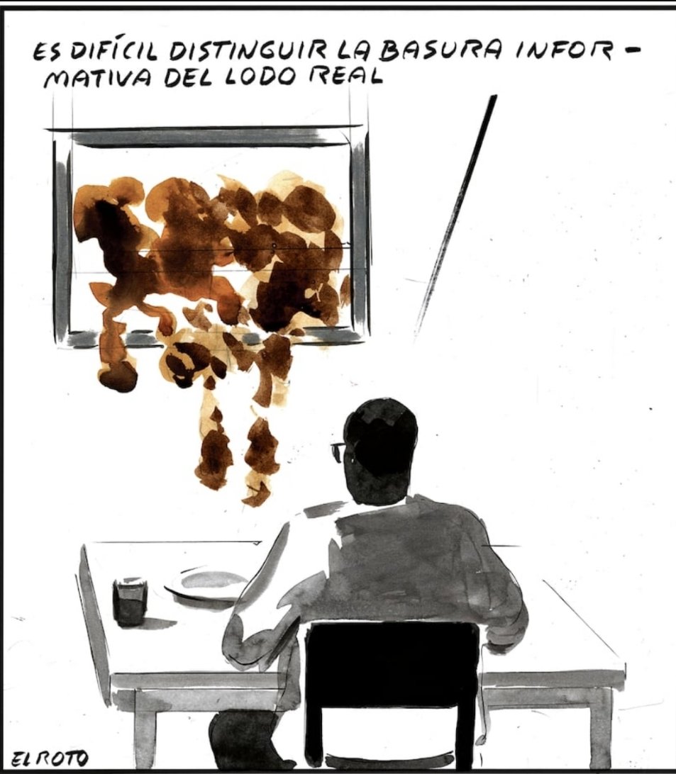 El Roto tweet media