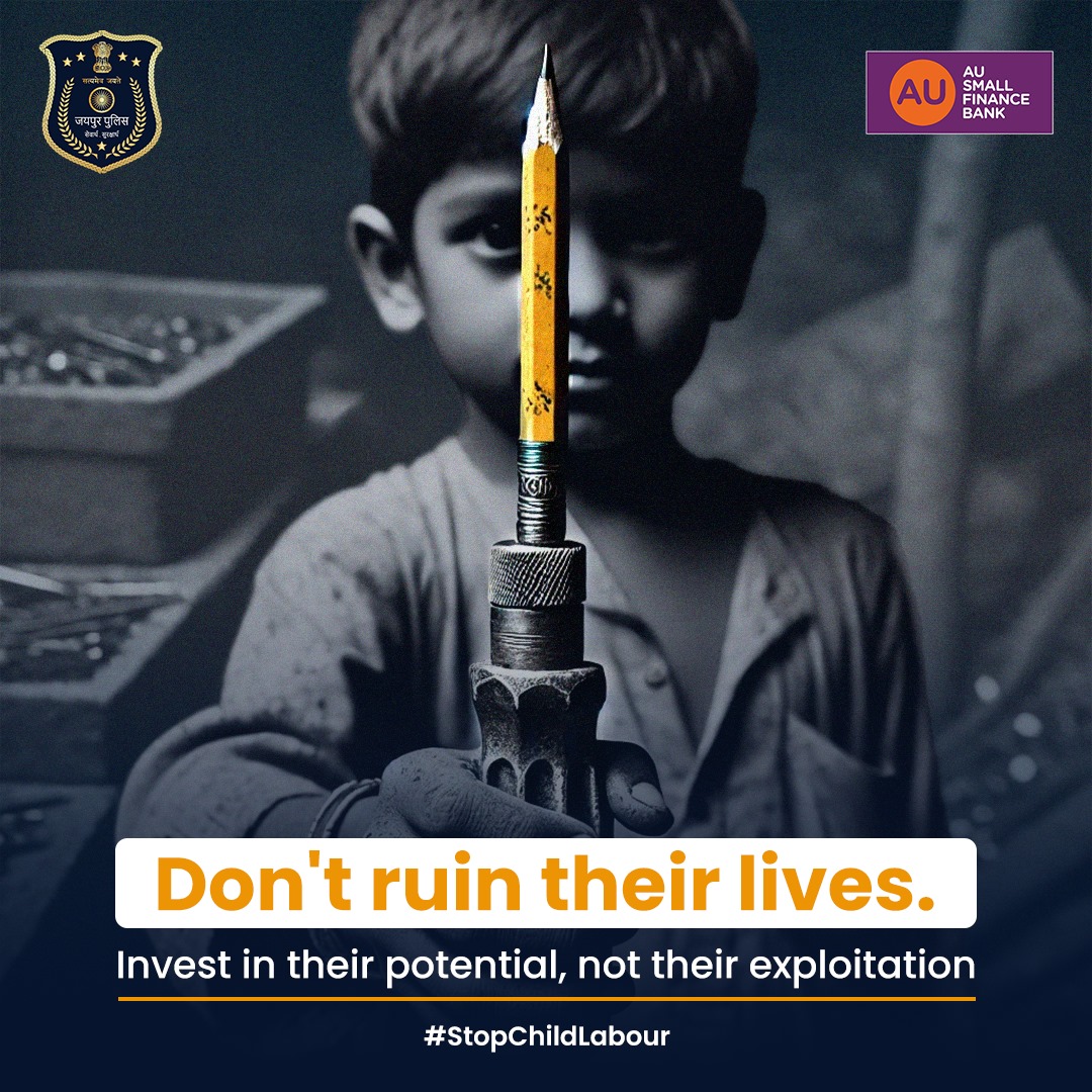 Jaipur Police tweet media