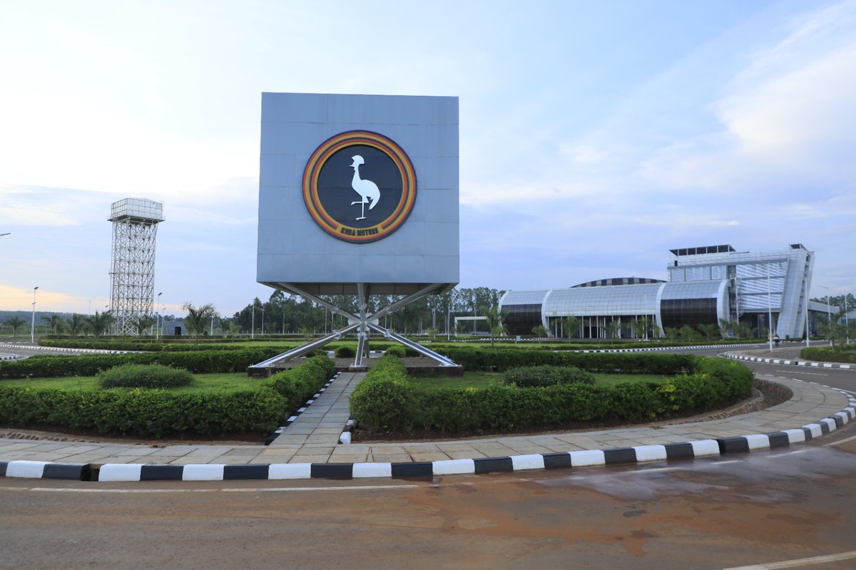 KiiraMotors's tweet photo. We face neither East nor West; we face forward.” - Kwame Nkrumah. 
The #KiiraVehiclePlant embodies this statement, &amp; symbolises a future of sustainable mass mobility designed to meet the needs of our communities in Africa. 

 Book your visit via https://t.co/BsoA2o5BCP https://t.co/pqLL0tiQVP