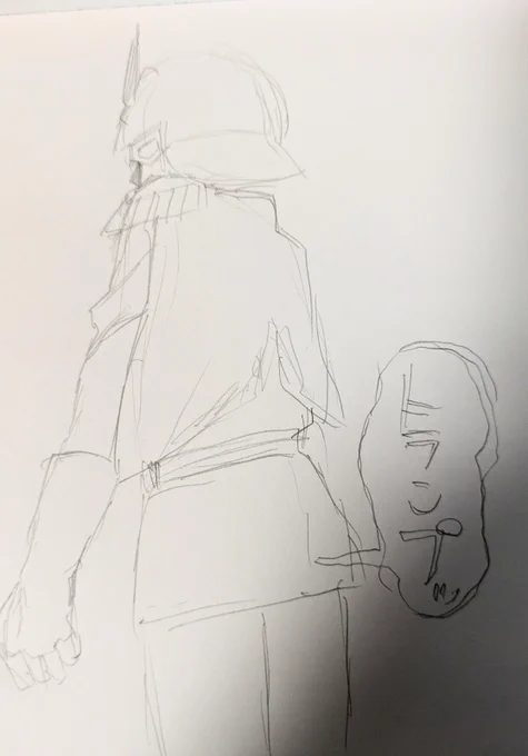 ハリスもすかしっぺっポイな 