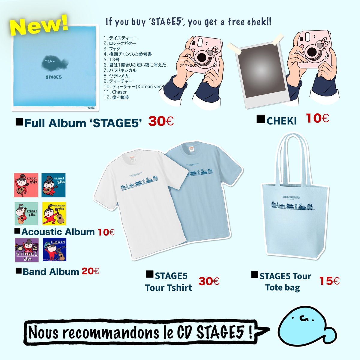 Bonjour🇫🇷🫶

Jetez un coup d'œil à
mon emploi du temps ✨