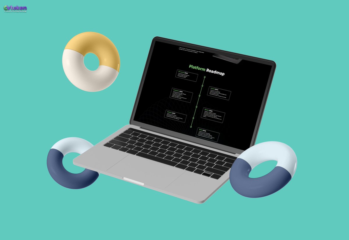 CryptoV75575's tweet image. 🚀 Exciting Roadmap Ahead for CVToken! 🌐
From innovative milestones to future goals, our roadmap outlines the journey we’re on to redefine the crypto space. Stay tuned as we continue to build, innovate, and drive value for our community! 📈💡
#CVToken #CryptoRoadmap