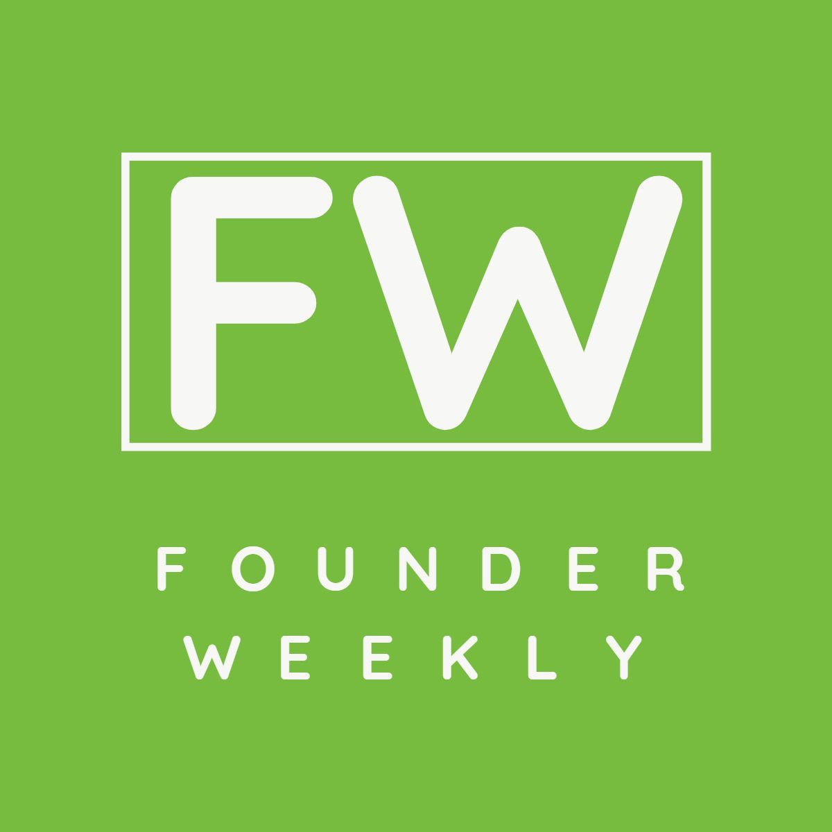 FounderWeekly's tweet photo. Founder Weekly - Issue 661 https://t.co/mAwhPIaU3D 

#startups #entrepreneurs #founders  #artificialintelligence #ai #llms #saas #b2b #sales #marketing #googleads #entrepreneurship https://t.co/YJDXskcCFB