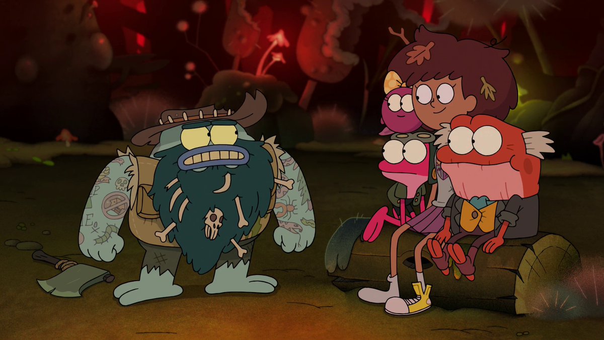 𝔽𝕣𝕒𝕞𝕖𝕤 𝕠𝕗 𝔸𝕞𝕡𝕙𝕚𝕓𝕚𝕒 💙❤💚 tweet media