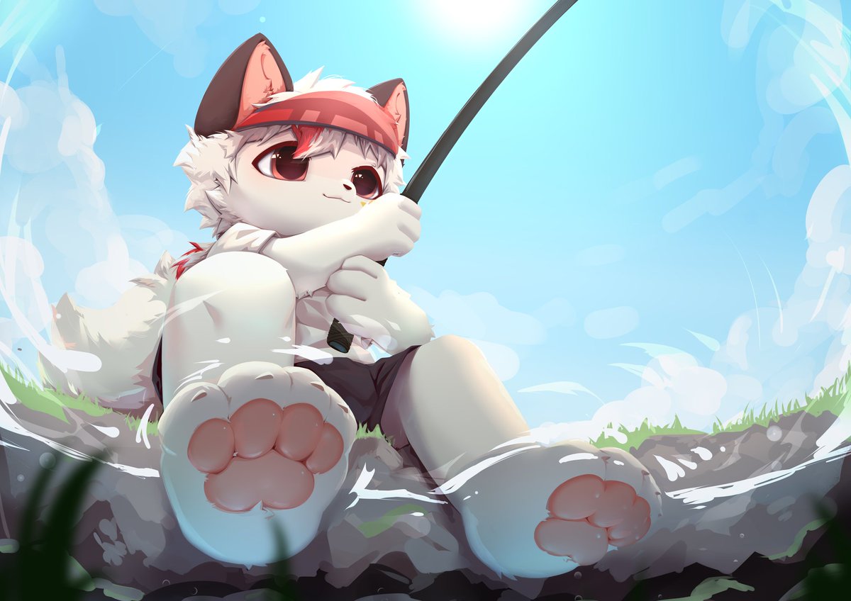 🎣
