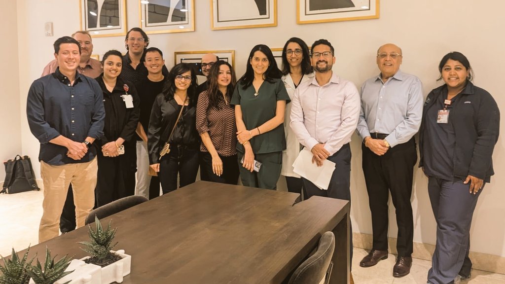 Deepa (@drdeepa1020) on Twitter photo Another successful journal club athe Narula (<a href="/LubbDup/">Jagat Narula</a>) residence!
📢 Special shout-out to PGY6 Dr Chacon (<a href="/MartinChacn/">Martin A. Chacon Portillo, MD</a>) for the overview of the #FINEARTS trial!
<a href="/UTHeartVascular/">UTHealth Houston Heart & Vascular</a> <a href="/txchapteracc/">Texas Chapter - ACC</a> <a href="/worldheartfed/">World Heart Federation</a> Another successful journal club athe Narula (<a href="/LubbDup/">Jagat Narula</a>) residence!
📢 Special shout-out to PGY6 Dr Chacon (<a href="/MartinChacn/">Martin A. Chacon Portillo, MD</a>) for the overview of the #FINEARTS trial!
<a href="/UTHeartVascular/">UTHealth Houston Heart & Vascular</a> <a href="/txchapteracc/">Texas Chapter - ACC</a> <a href="/worldheartfed/">World Heart Federation</a>