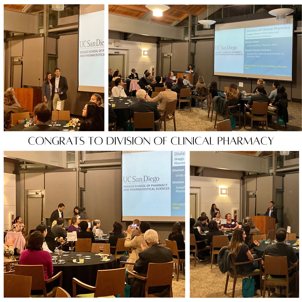 UCSD Health Sciences Office of Faculty Affairs tweet media