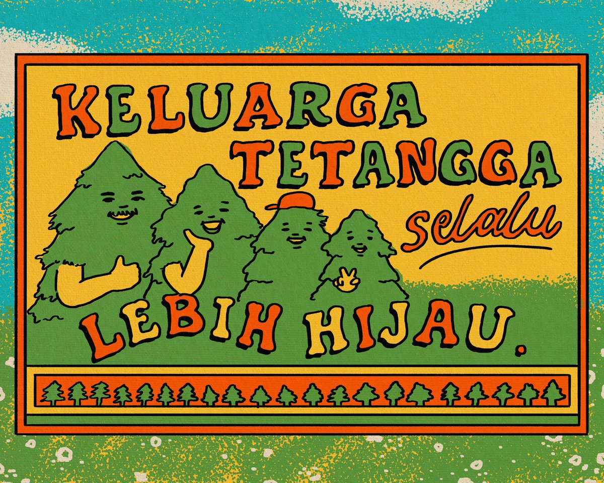 🌲🌲☺️🌲🌲