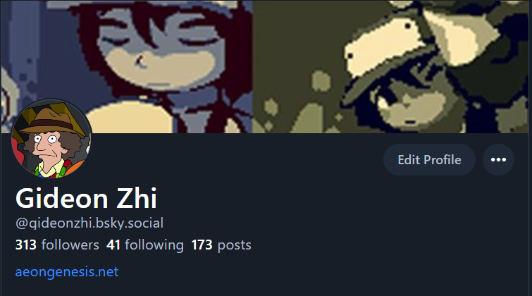 Gideon Zhi tweet media