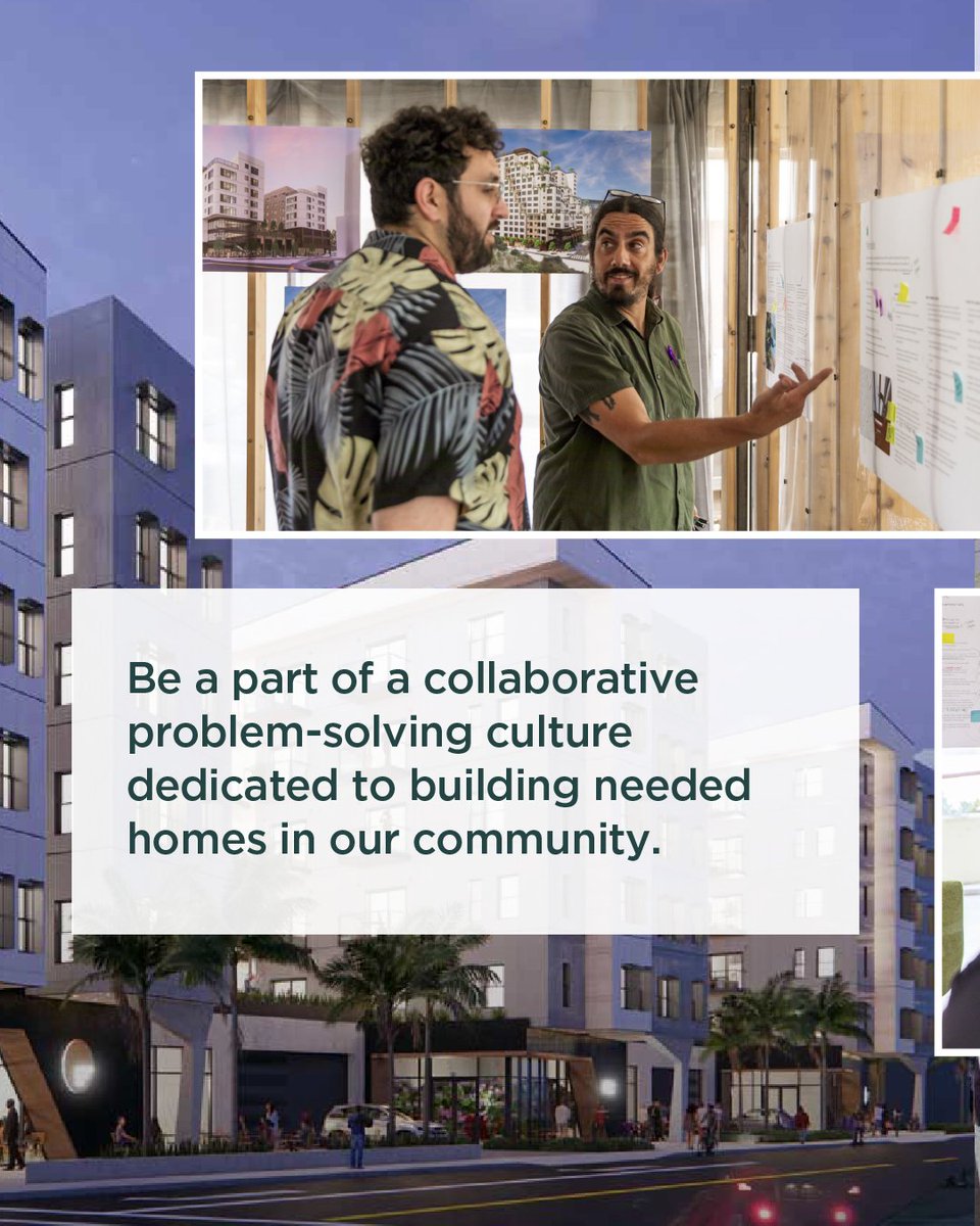 workbenchbuilt's tweet image. Pass it on! We’re Hiring a Multi-Family Project Architect

Lead a project-based team of designers through all project stages. Apply today!

#ArchitectureCareers #jobs #OaklandJobs #SantaCruzJobs #sustainabledesign #development  #architecturaldesign #architect #aiacalifornia