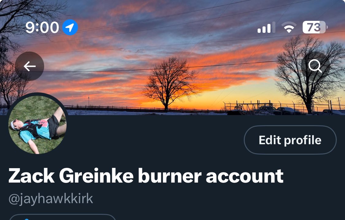 jayhawkkirk's tweet photo. I just don’t know if I have the energy to find everyone. https://t.co/2dBjxneYeR