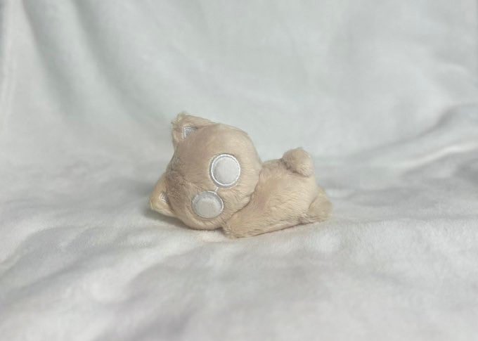 🐾 자냐옹 재고판매

📅 24. 11. 08. 19:17 ~ 재고 소진 시 마감
📎 witchform.com/deposit_form/7…

수량 넉넉하게 준비되어 있습니다 🖤