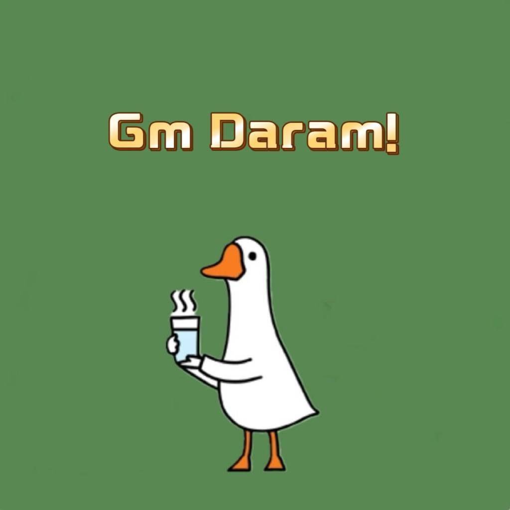 MEME 战争的第三天！

CA  是什么？

#Daram