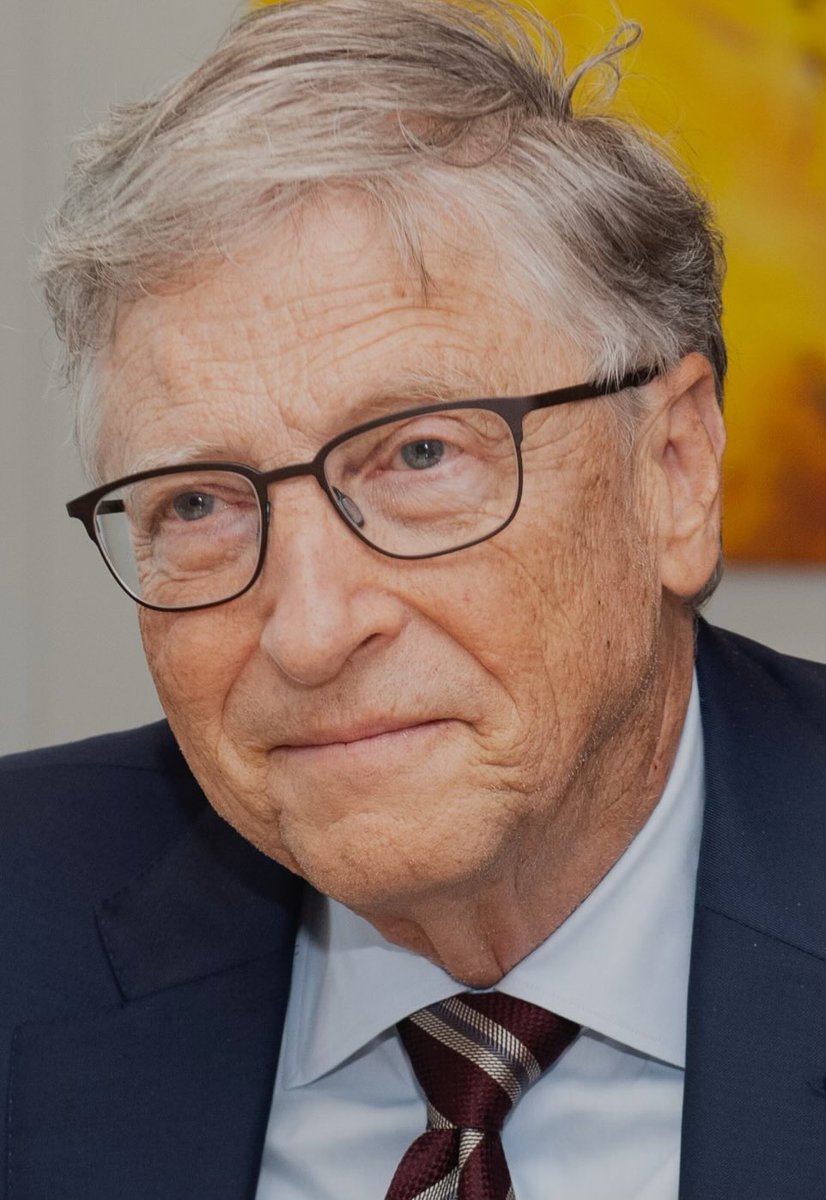 Bill Gates đã lãng phí 50 triệu đô la cho kế hoạch ủng hộ chiến dịch tranh cử bà Harris KHÔNG THƯƠNG XÓT. Nhân vật này CÓ TỘI về Tội ác chống lại loài người trong đợt dịch covid về các loại thuốc.
Toà án Hà Lan đã triệu tập vị tỷ phú này.