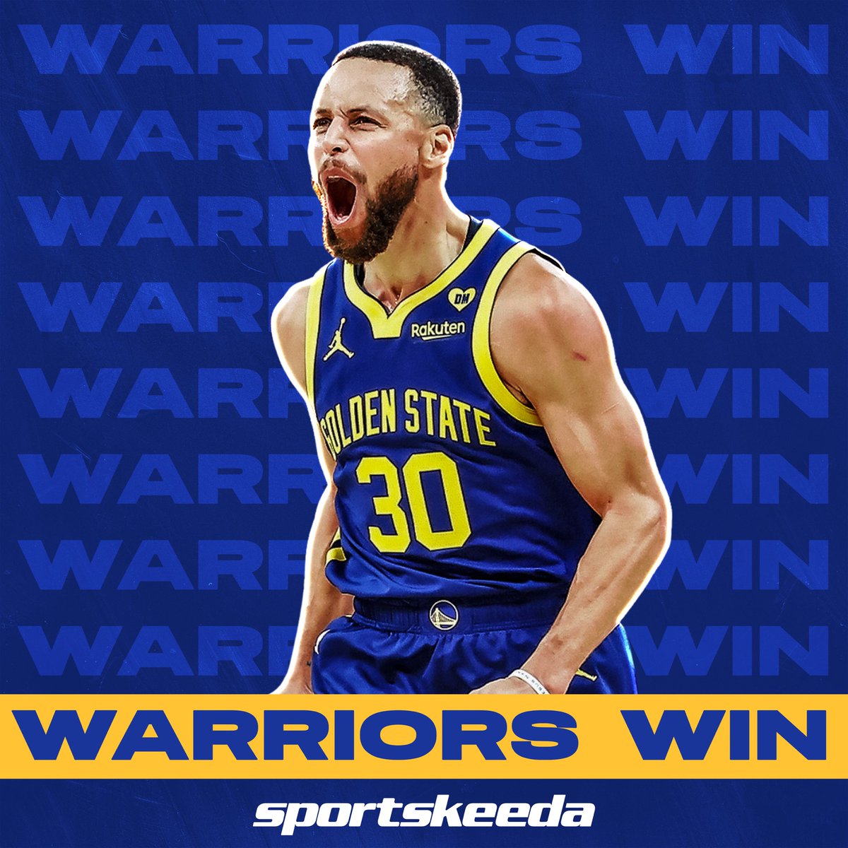 Steve Kerr has the last laugh against Jayson Tatum as #Warriors STUN #Celtics at TD Garden 

Final: Warriors 118-112 Celtics