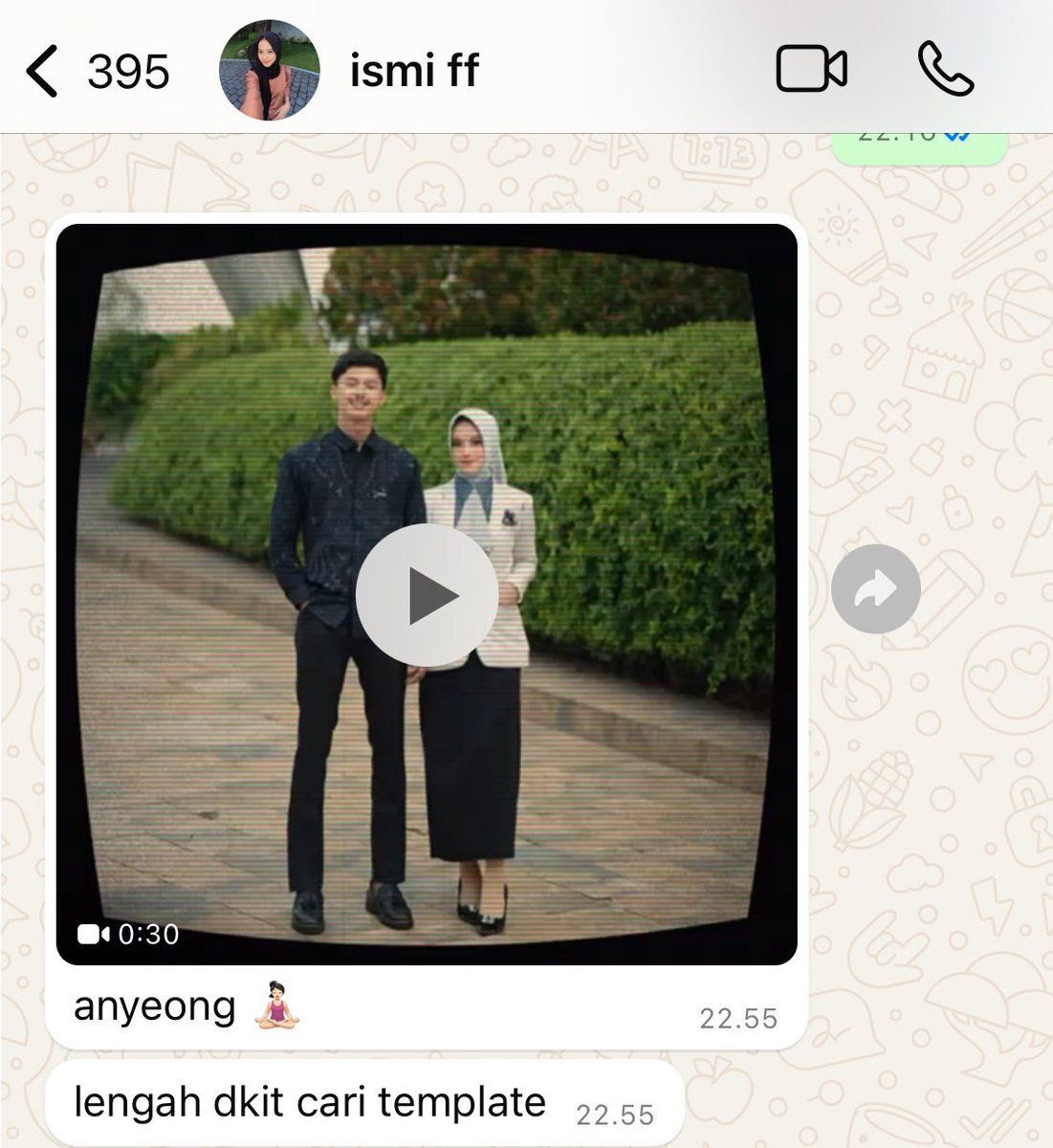 correnct's tweet photo. @ismiixxx jgn ya dek https://t.co/RLBubFLLUU