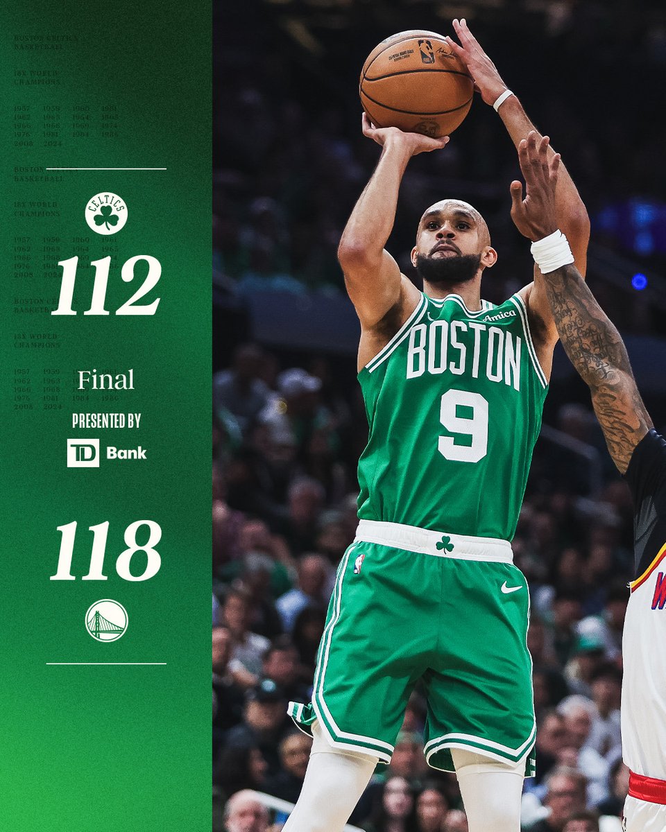 Boston Celtics tweet media