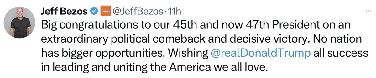 KBAndersen's tweet photo. Such gratuitous self-abasement. To a guy who has repeatedly, publicly insulted and threatened you. If $200 billion isn’t fuck-you money—or at least ignore-you money—you really are a pathetic worm. https://t.co/zbLeEEUnpZ