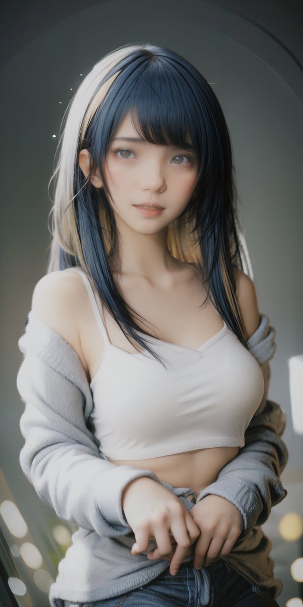 temariAI3939901's tweet photo. のんびりお昼〜

#AIphoto #AIart #aiグラビア #AIフォト #AI美女 #aigirls https://t.co/R7n83yAwfJ