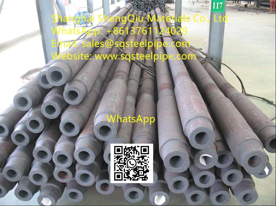 ShengQiuPipe's tweet image. Tubing and Casing

Standard: API5CT
Grade: J55, K55, L80, L80-1, N80, N80-1, N80-Q, T95, P110, 3Cr, L80-13Cr, P110-13Cr

Shanghai ShengQiu Materials Co., Ltd
WhatsApp: 008613761124029
Email: sales@sqsteelpipe.com
Website: sqsteelpipe.com

#steelpipe,#API5CT,#OCTG
