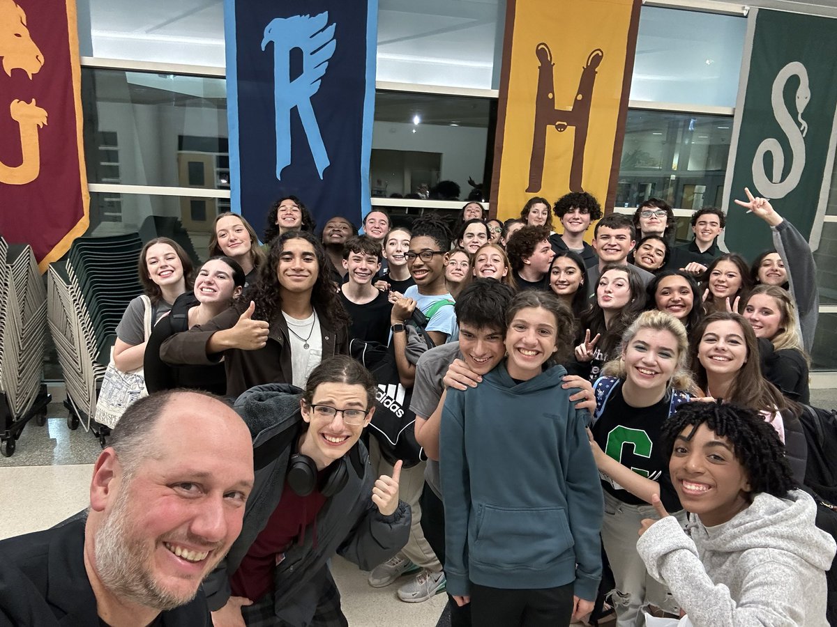 CCHS Music Dept tweet media