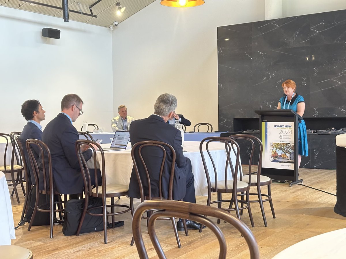 ⁦<a href="/ClairWhelan/">Clair Whelan</a>⁩ opening the ⁦<a href="/USANZUrology/">USANZ</a>⁩ ⁦<a href="/urologytraining/">USANZ Training</a>⁩ NSW Section meeting in beautiful Orange.