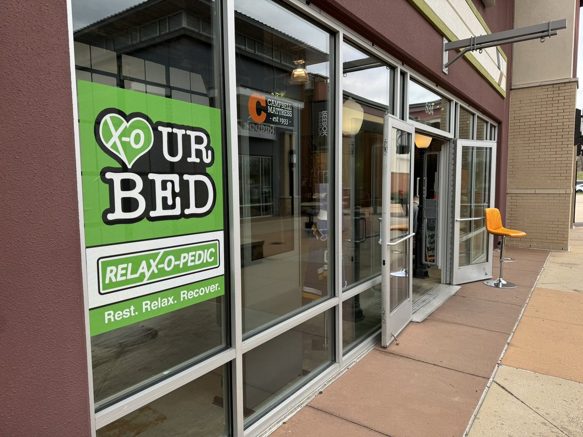 💚 <a href="/relaxopedic/">Relax-O-Pedic</a> <a href="/sleep_rules/">Sleep Rules</a> <a href="/campbellsleep/">Campbell Mattress</a> <a href="/MarshallHomeSTL/">Marshall Home Furniture</a>

Campbellmattress.com