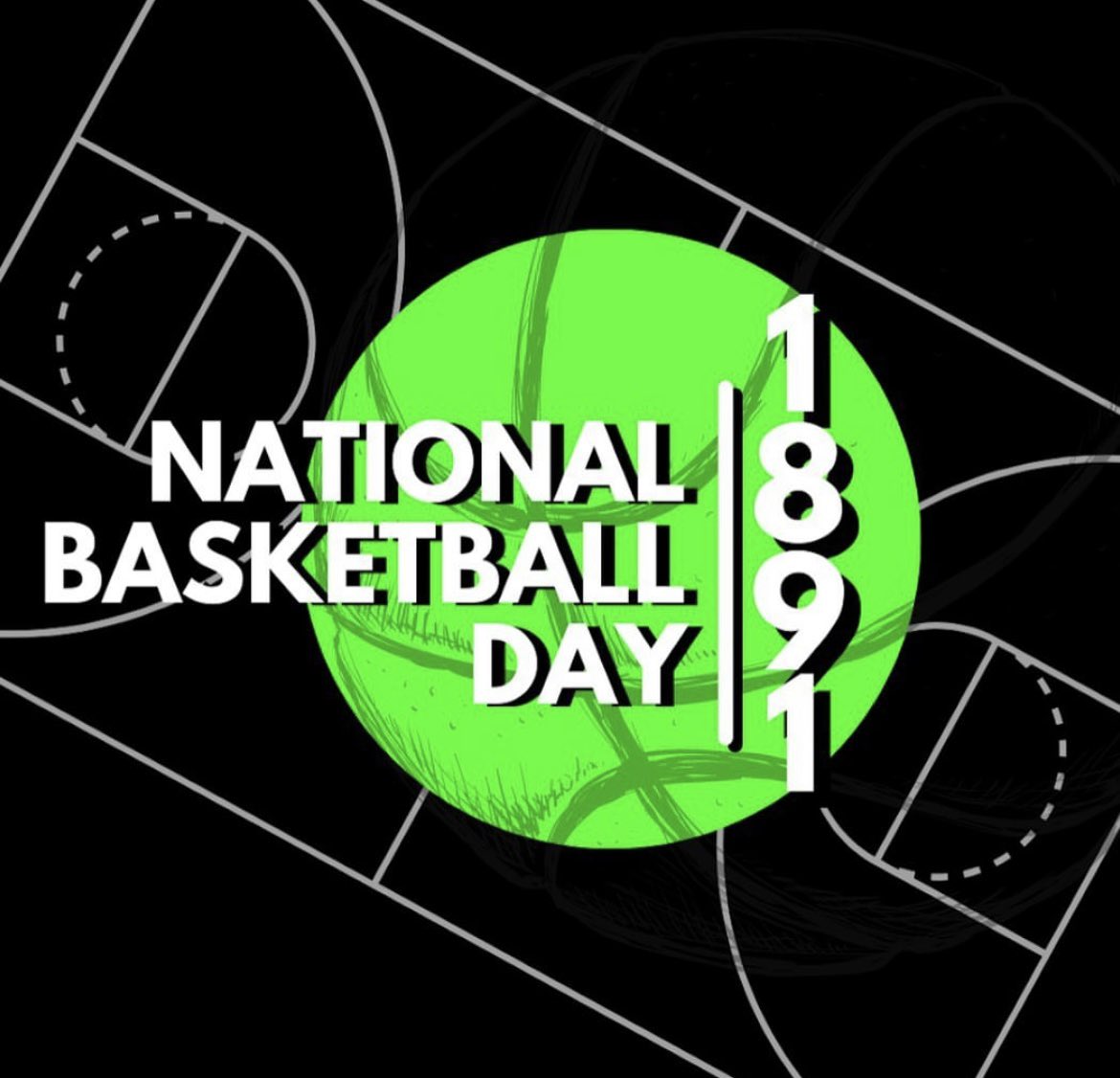 FMFierce's tweet photo. 🏀1️⃣8️⃣9️⃣1️⃣🏀
The greatest sport was invented!
Happy National Basketball Day!
#nationalbasketballday #fmfierce #befierce #fiercefam https://t.co/HVfTlbMyU9