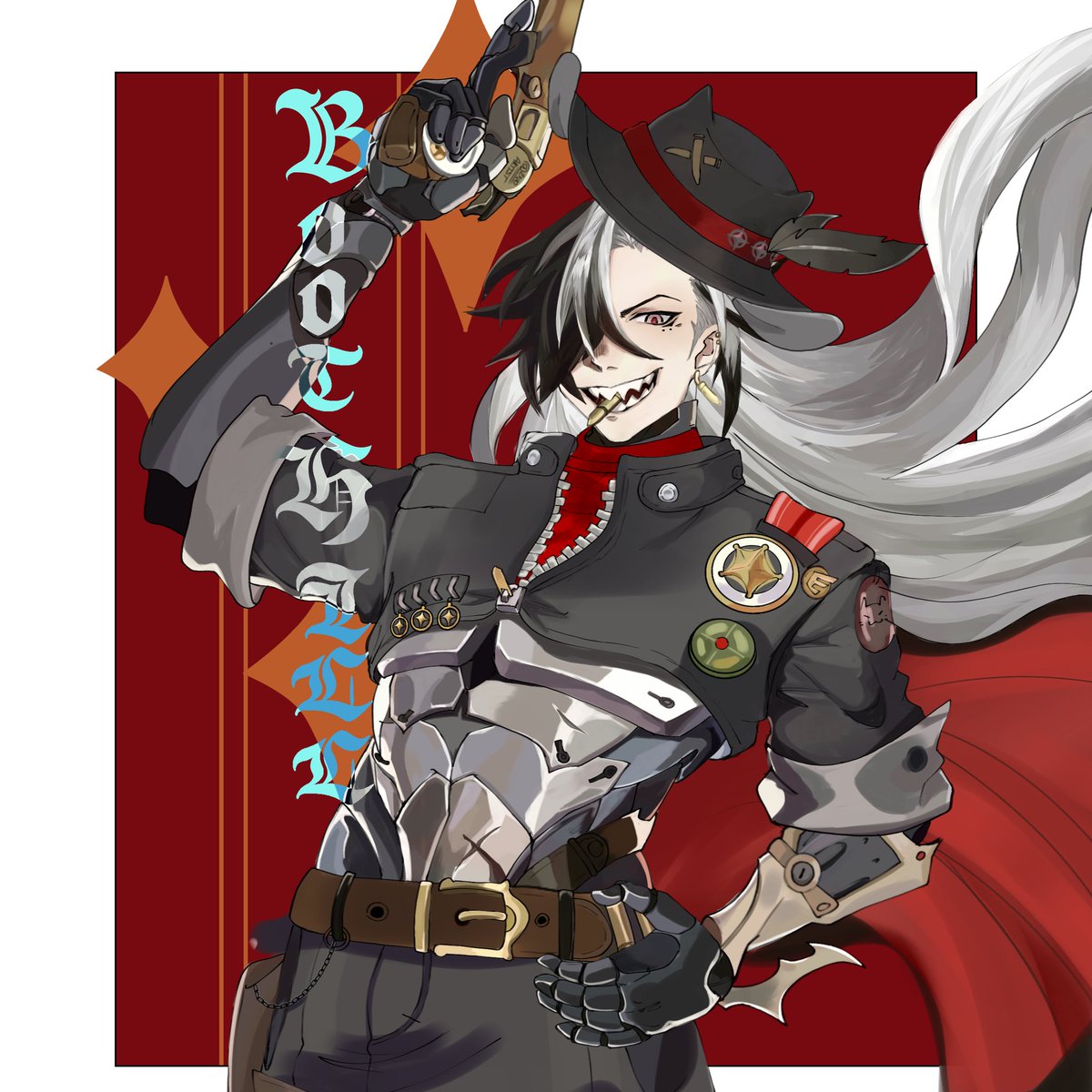 Lenthefox tweet media