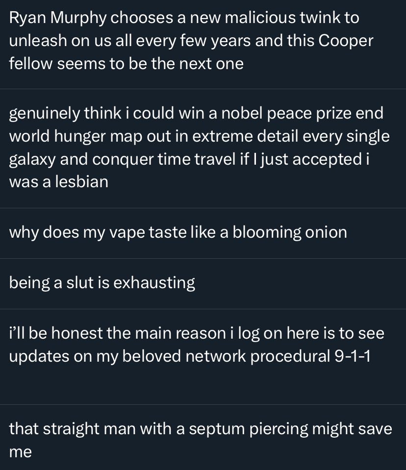 whitneyfcglover's tweet photo. deleting the app (not my account🙄) but will leave u with these in my absence . PLEASE take care of yourselves 🫶 https://t.co/TlBnpxO1p8