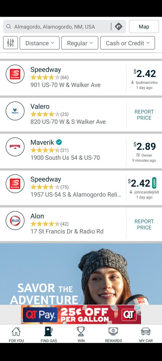 Bookmark this 

On the day trump was elected,

Gas was $2.42

The S&amp;P was at 5960

The Unemployment rate stood at 4%

305.5 million (92%) have affordable health insurance.