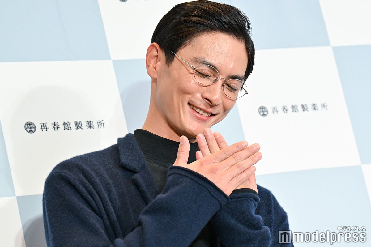 高良健吾、結婚後初のメディア向けイベント登場 左手薬指に指輪キラリ