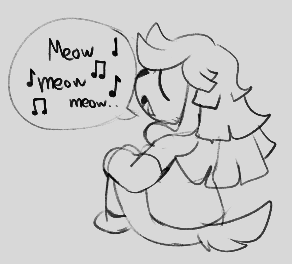 im so doggy but i make a lot of musical meow sounds lately...
hi im streaming w da wife!!!

piczel.tv/watch/Kapricore