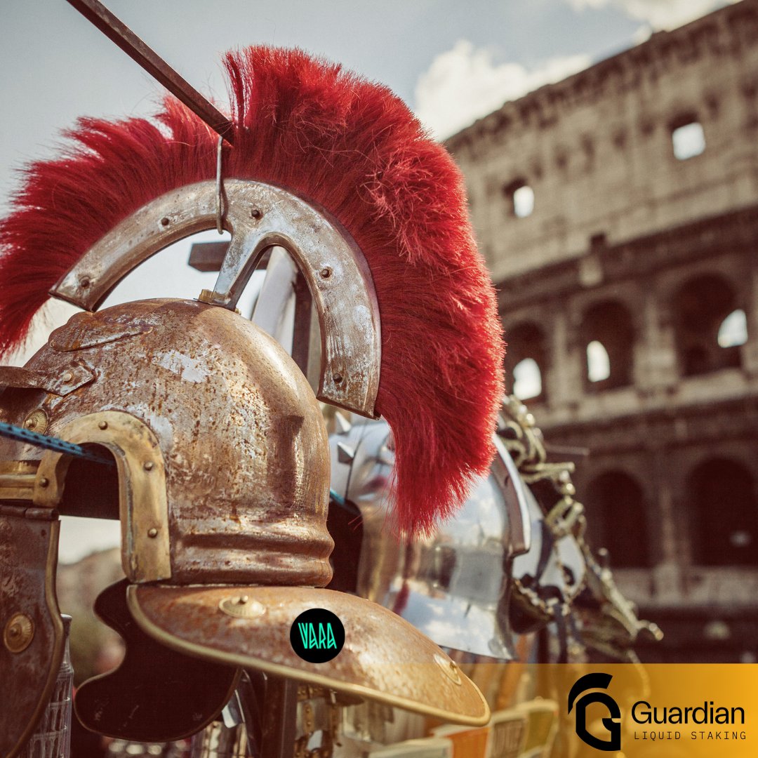 GuardianDeFi's tweet photo. Guardian evoluciona a #Sails de @VaraNetwork .
Se el primero en testear Guardian sobre el framework de Sails.
Además, la abstracción #Web3 ya es una realidad con #SignLess y #PayLess.
Mantente atento a nuestros post! https://t.co/qTCOa6ZIAT