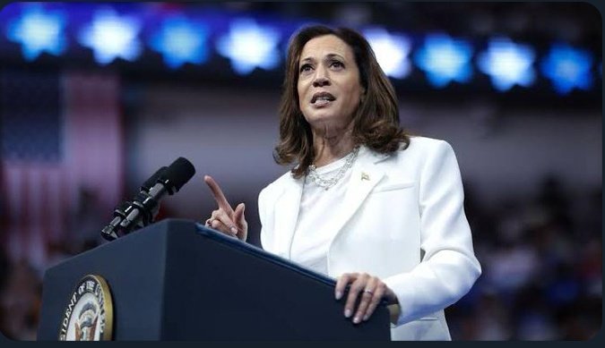 🚨 KAMALA HARRIS ROMPE SU SILENCIO:

“Es cierto, Trump me ganó las elecciones. Pero esa no es razón para sentirme avergonzada. Vergüenza me hubiera dado ser cerrista.”