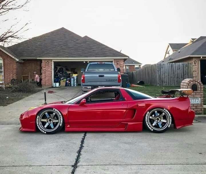 autoass's tweet photo. NSX https://t.co/sBaD7hLMgH