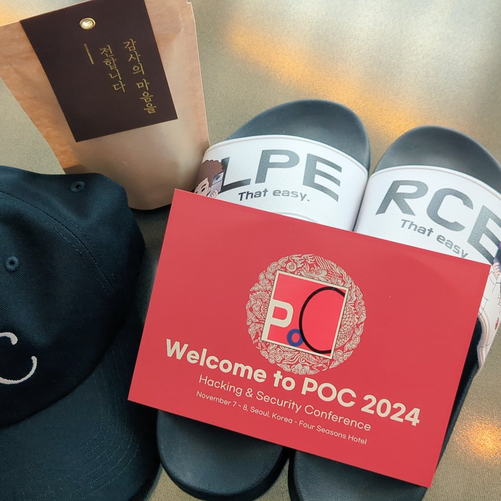 jerome_syn's tweet image. Thank you for everything! @POC_Crew  Wishing you another successful edition of POC!