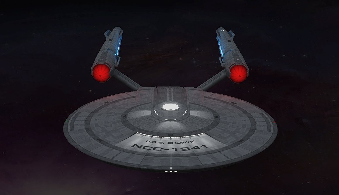 My grandma is sadly passing away. In honor of her, I've renamed and reregistered one of my <a href="/trekonlinegame/">Star Trek Online</a>  ships with her surname

Yeah, maybe it's weird. However, as a gamer and a Trekkie, this is one of the best ways I know to honor her memory

#StarTrekOnline