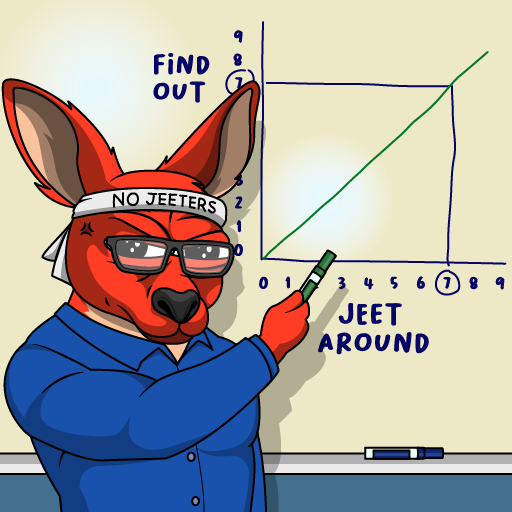 nojeetbase's tweet photo. STAY AND FIND OUT WHAT HAPPENS IF YOU JEET https://t.co/3HY463nRdY