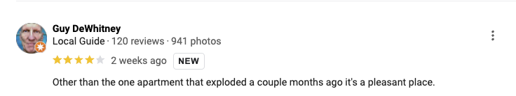 me looking at apartments in la like